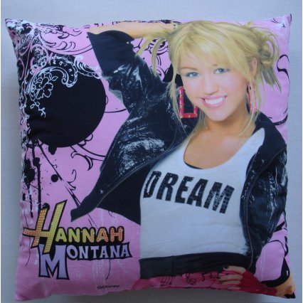 Dětský polštářek Hannah Montana
