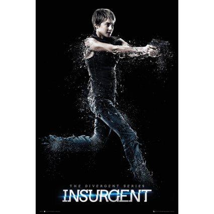 Plakát Insurgent - Tris
