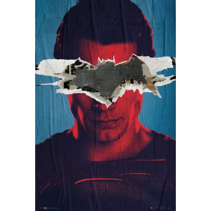 Plakát Batman v Superman Dawn of Justice