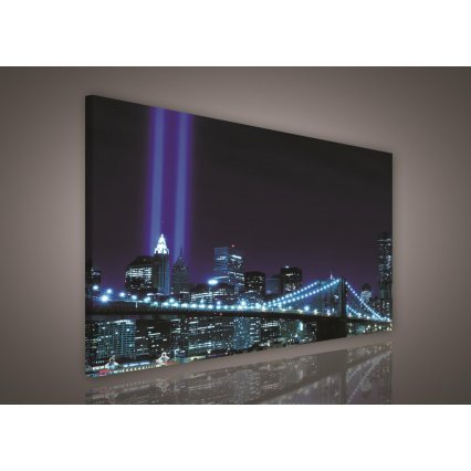 Obraz na plátně New York City 100 x 75 cm